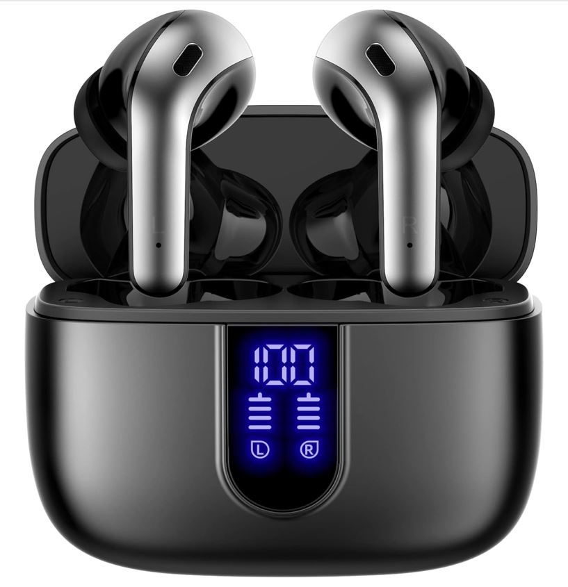 TAGRY Bluetooth Headphones