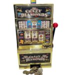 crazy diamonds slot machine