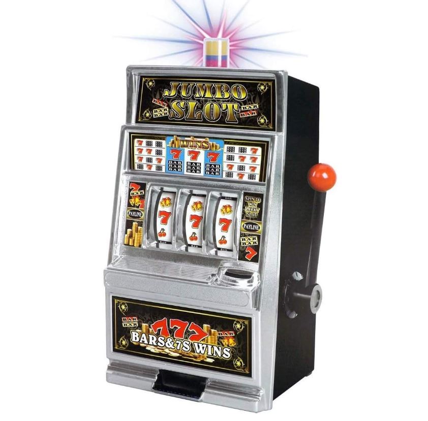 Jumbo Slot Machine