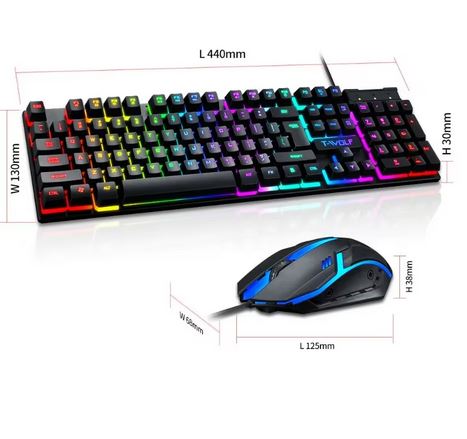 RGB Gaming Keyboard